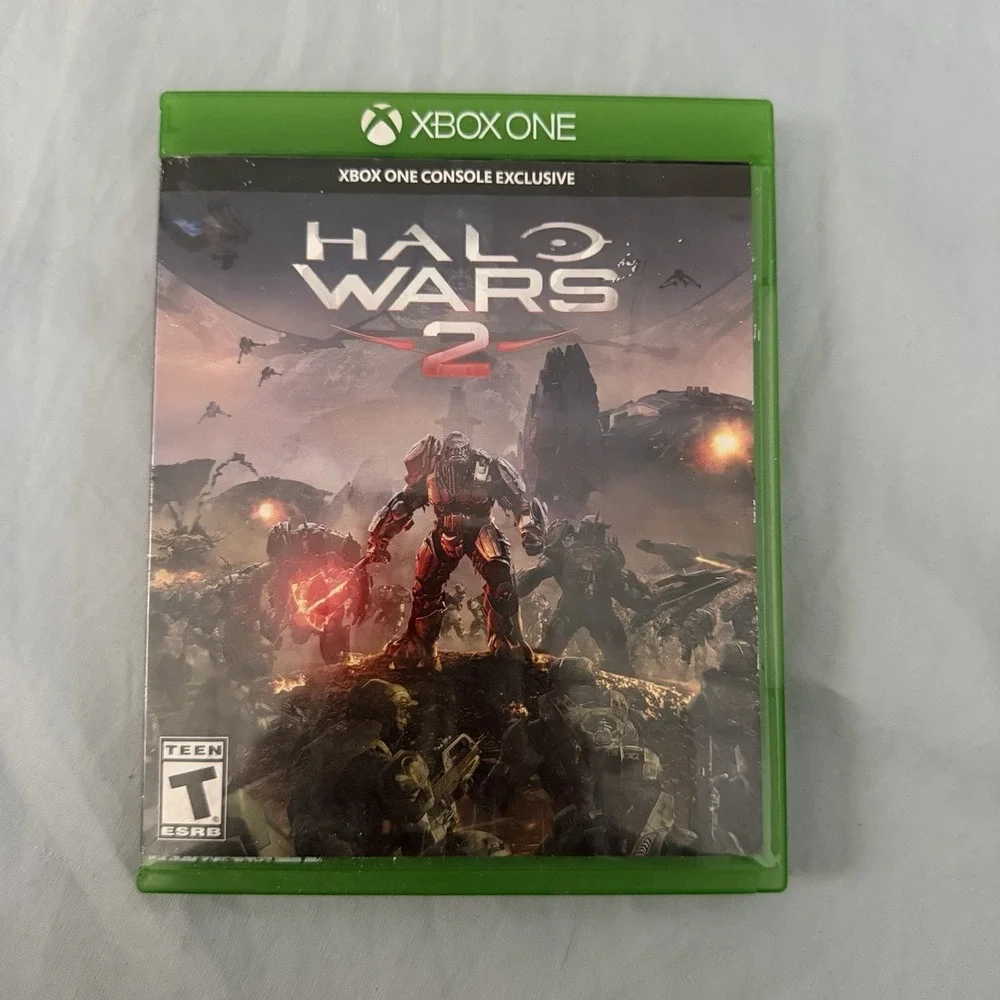 Halo Wars 2 - Microsoft Xbox One | Disc And Case No Manual